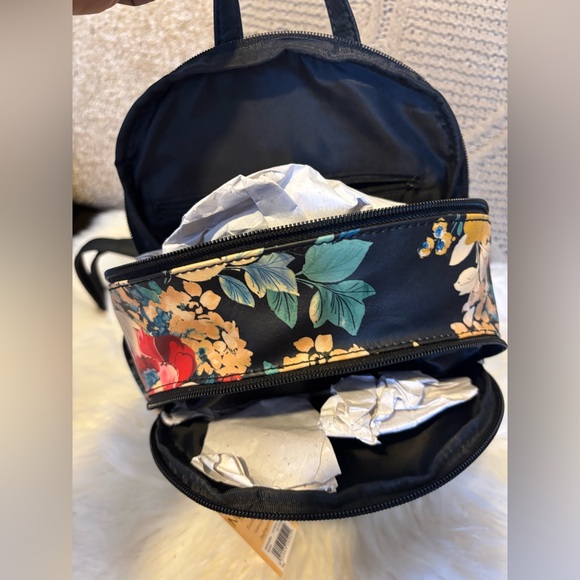 🧡💙MultiSac Floral Backpack🧡💙 - Picture 7 of 17